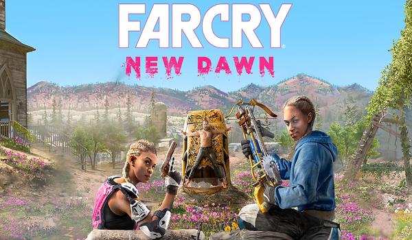 FarCryNewDawn